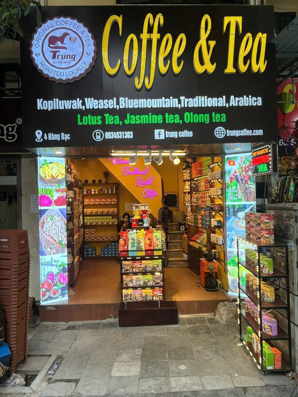 4 Hang Bac, Hanoi Old Quarter