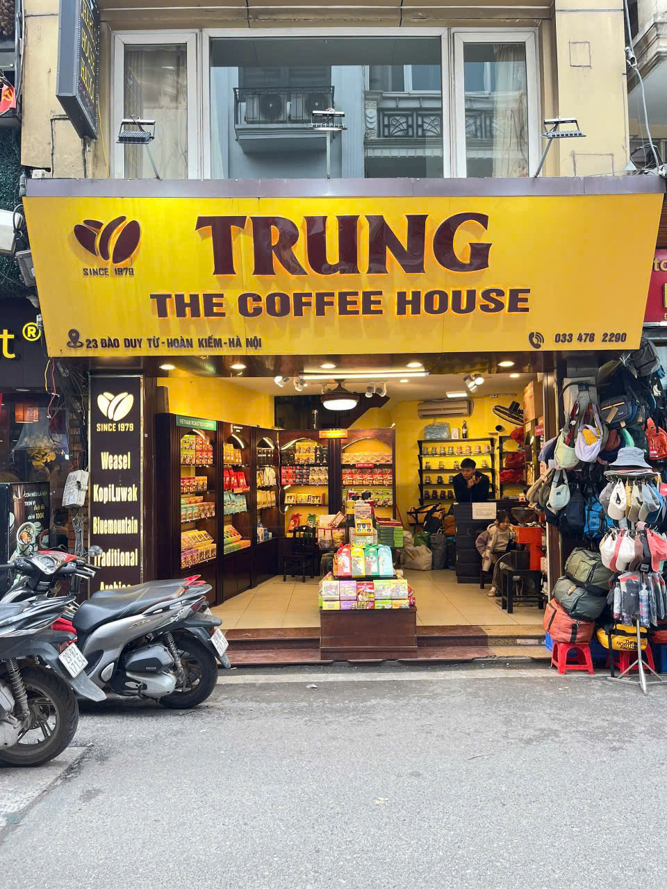 23 Dao Duy Tu, Hanoi Old Quarter