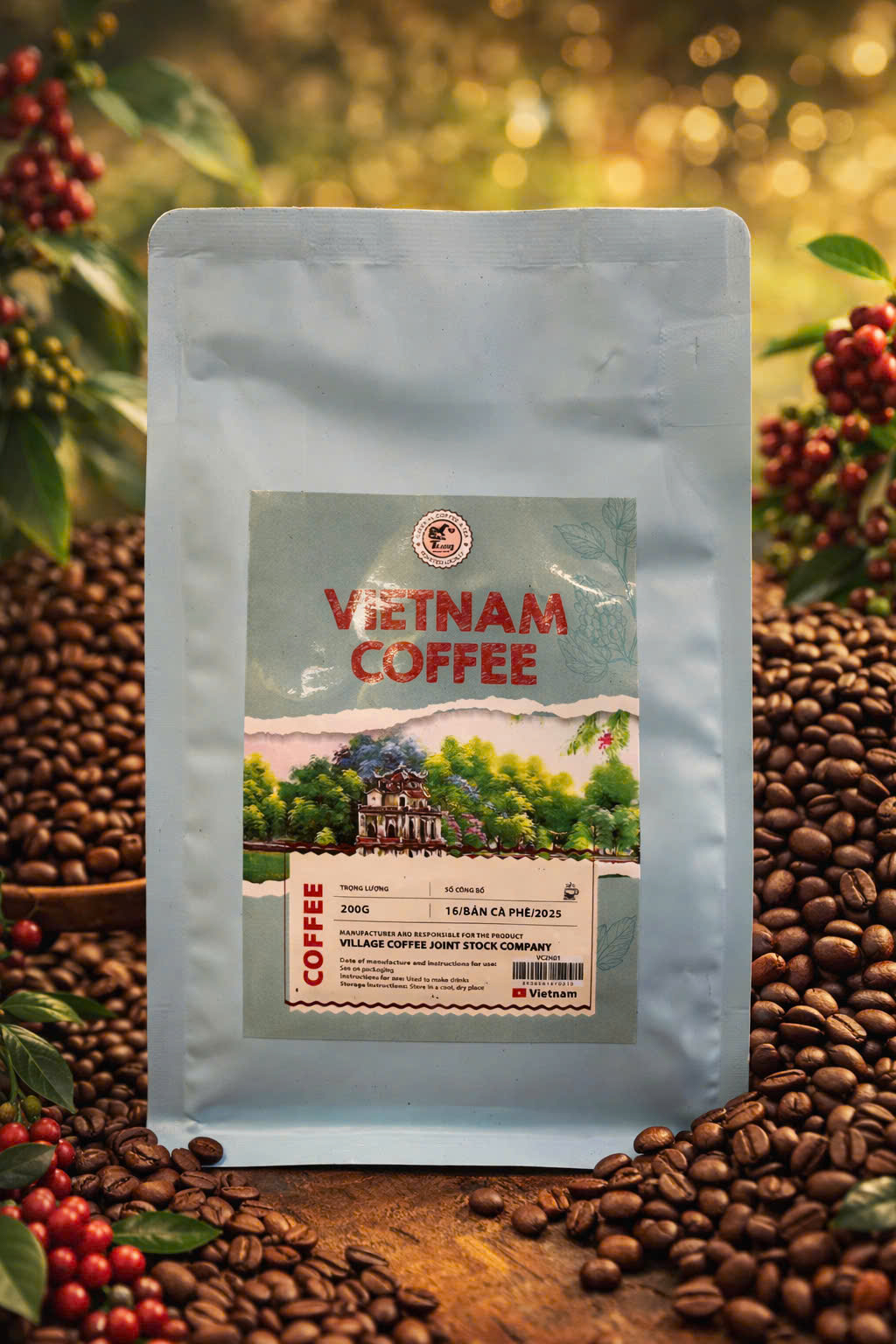 Vietnam Coffee 