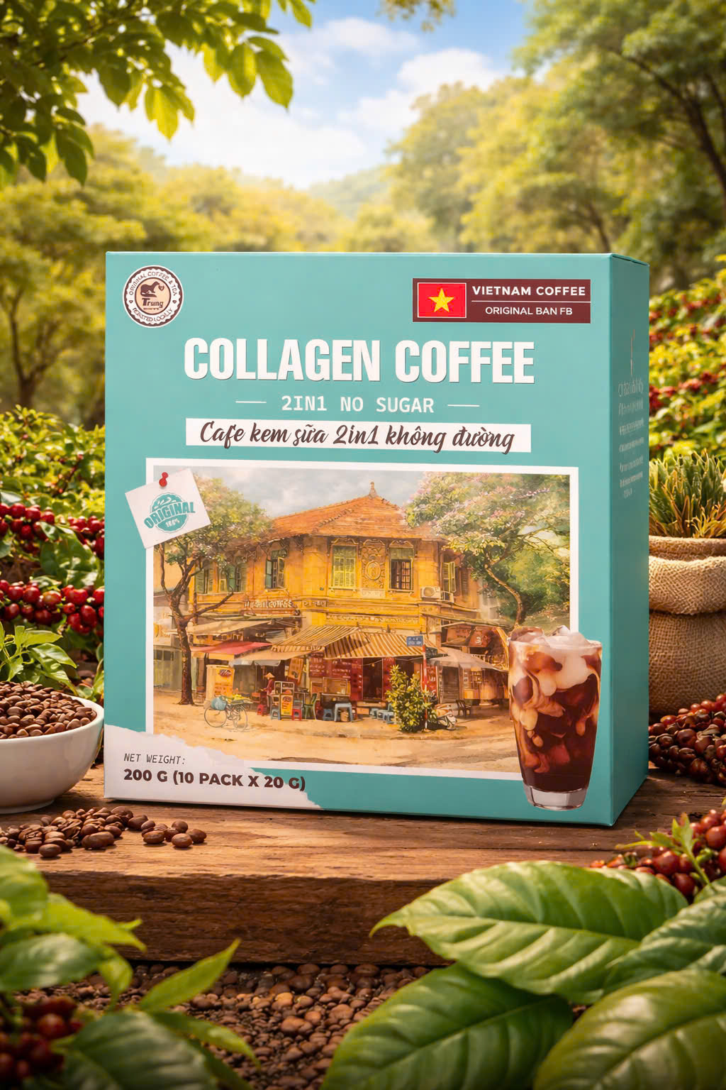 Collagen Coffee