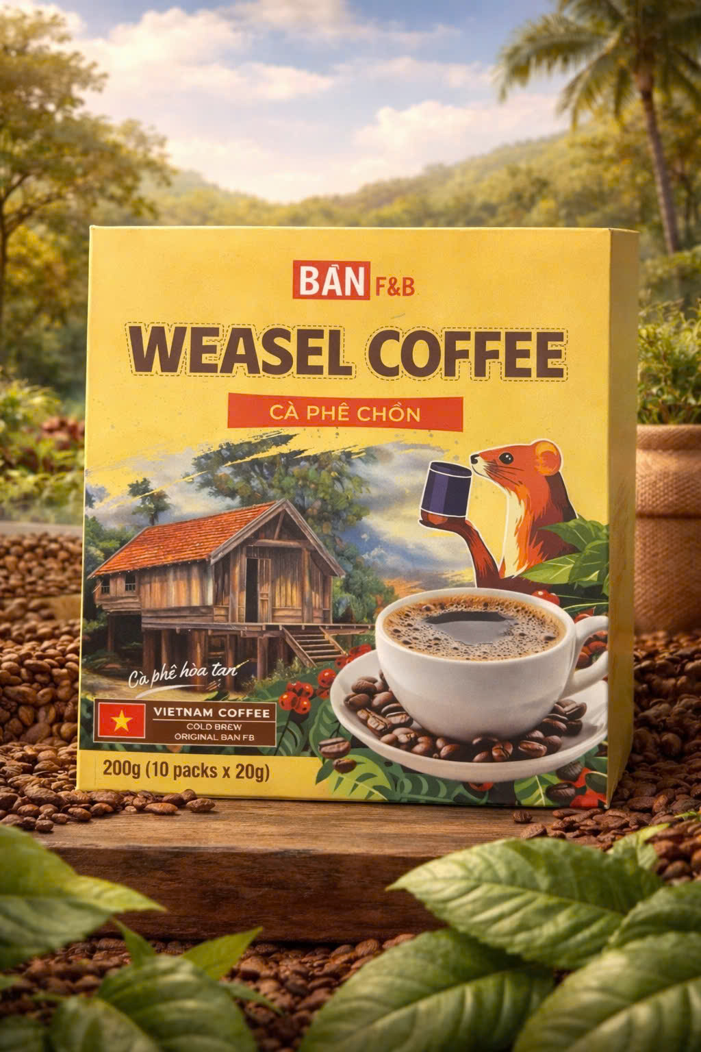 Weasel Coffee