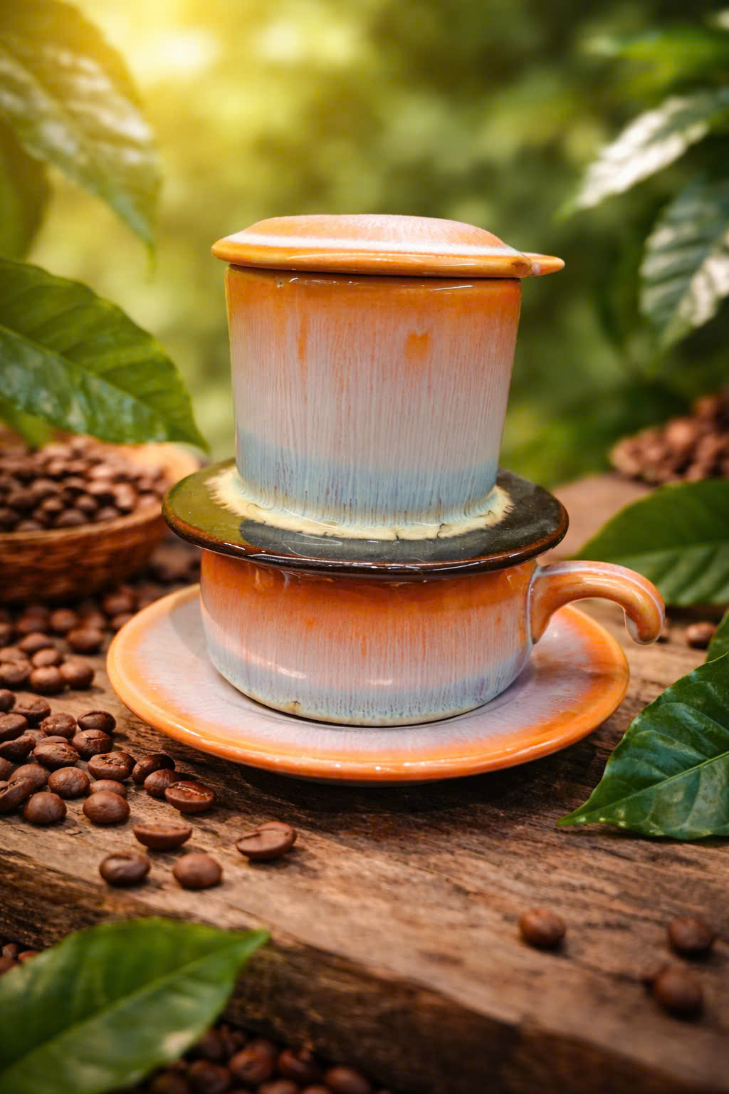 Filter HoaBien Coffee