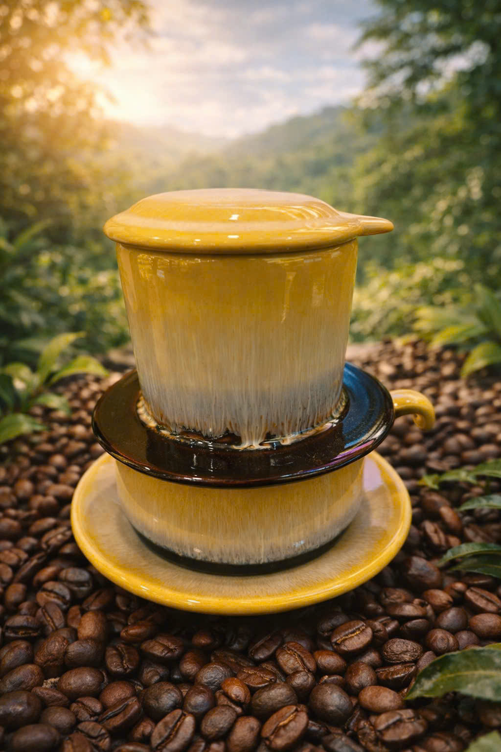 Filter HoaBien Coffee