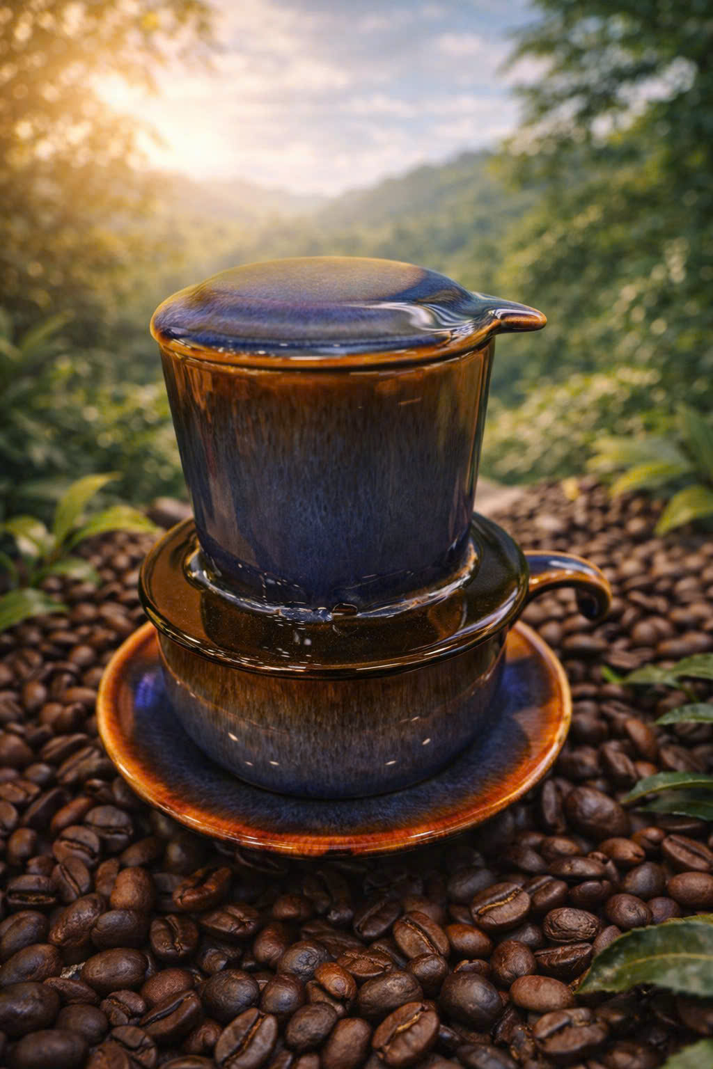 Filter HoaBien Coffee