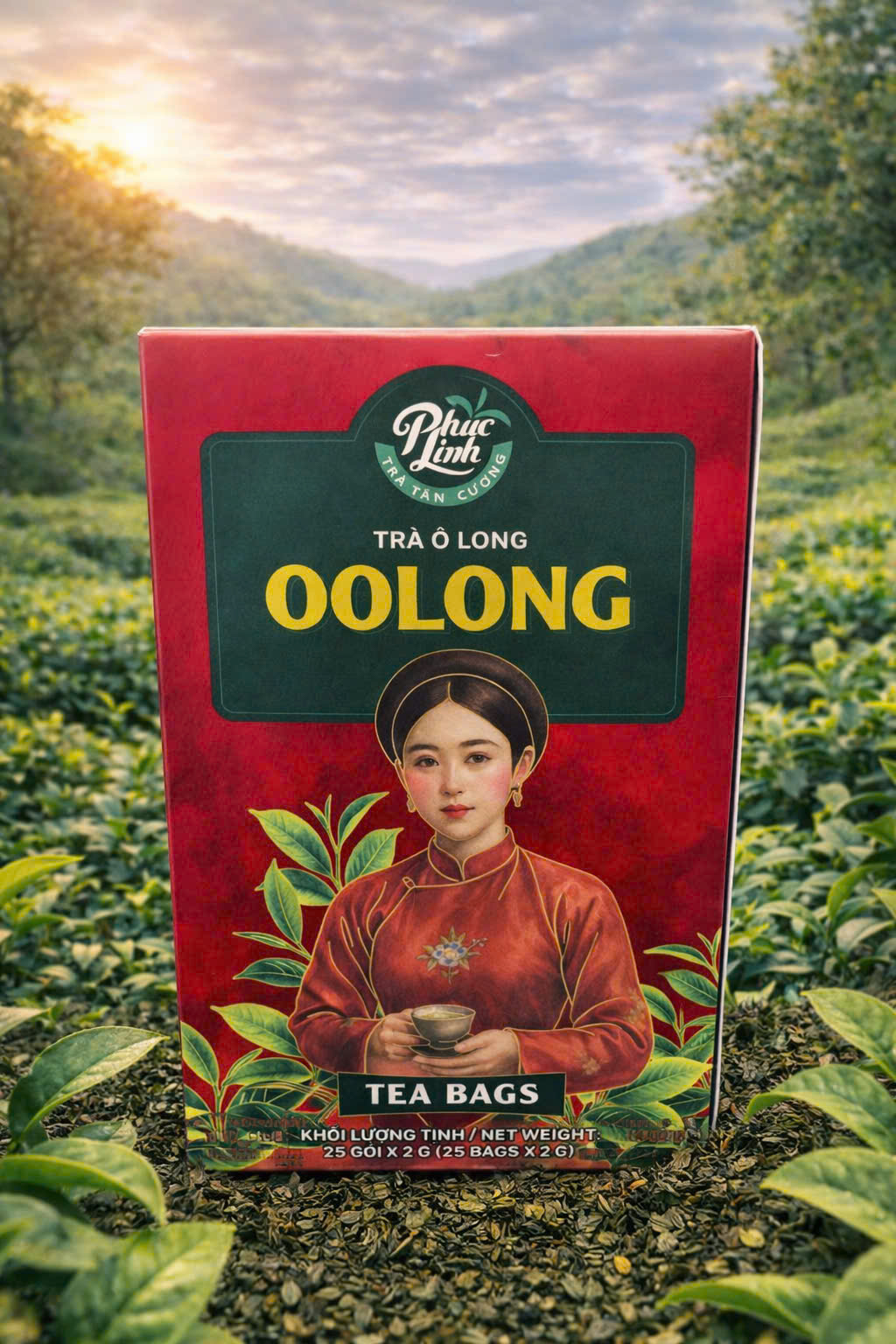 Oolong Tea Bag