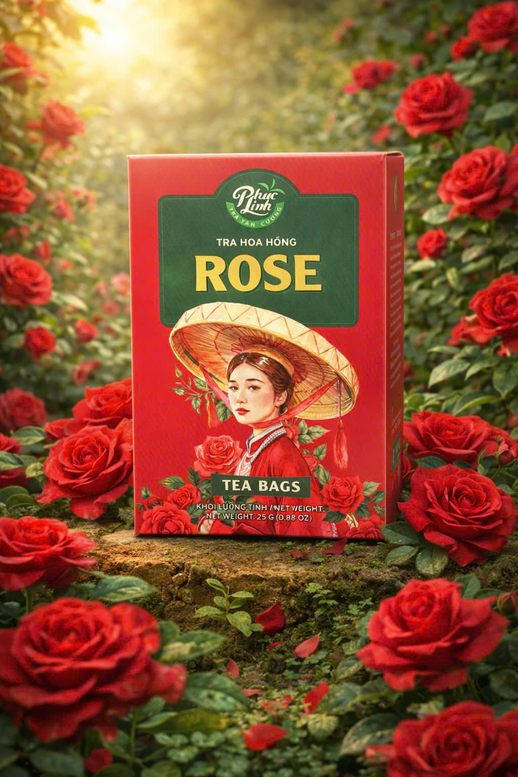 Rose Tea 