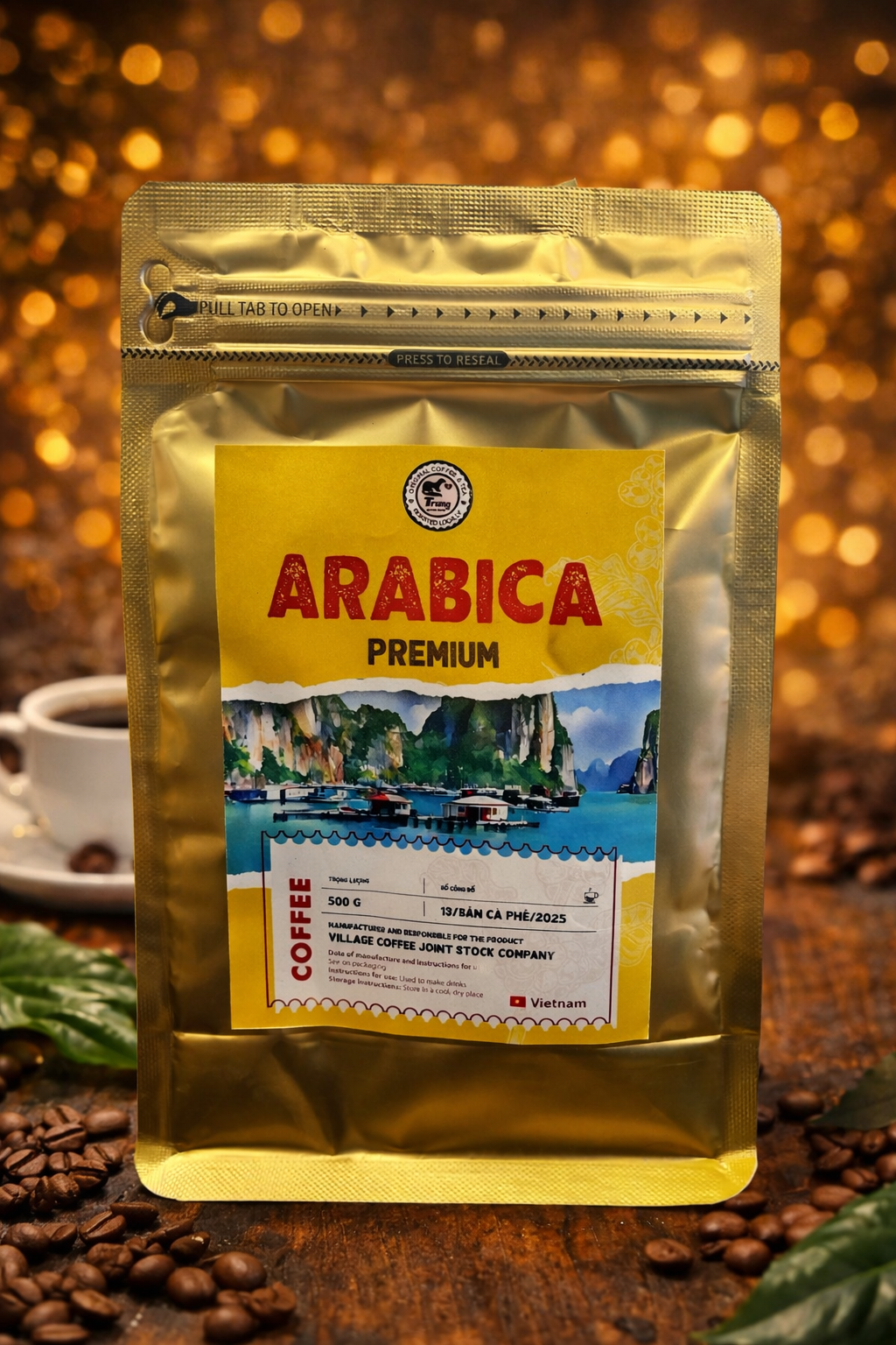 Arabica Coffee
