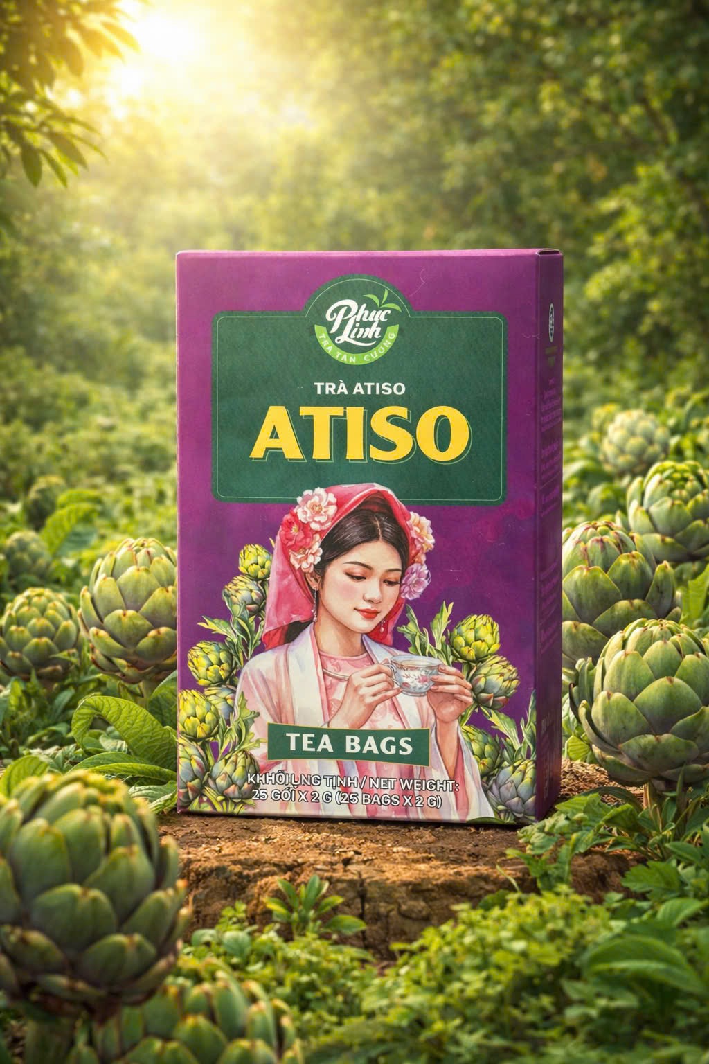 Atiso Tea 