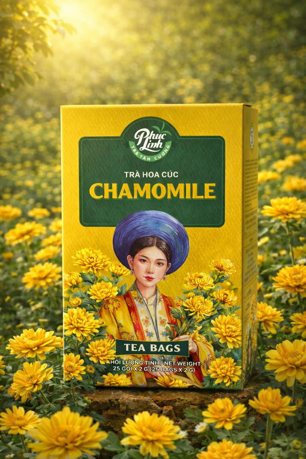 Chamomile Tea 