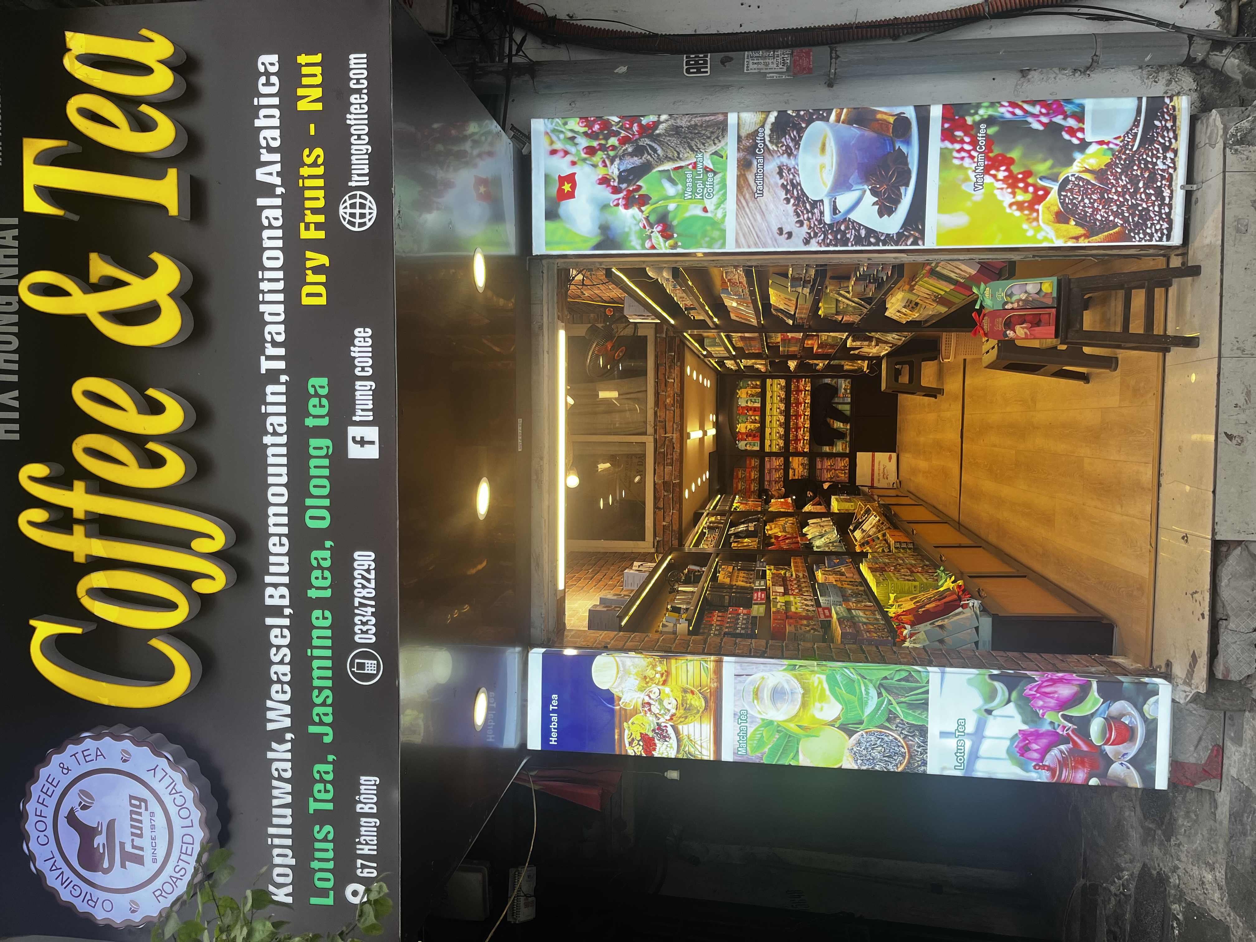 67 Hang Bong, Hanoi Old Quarter