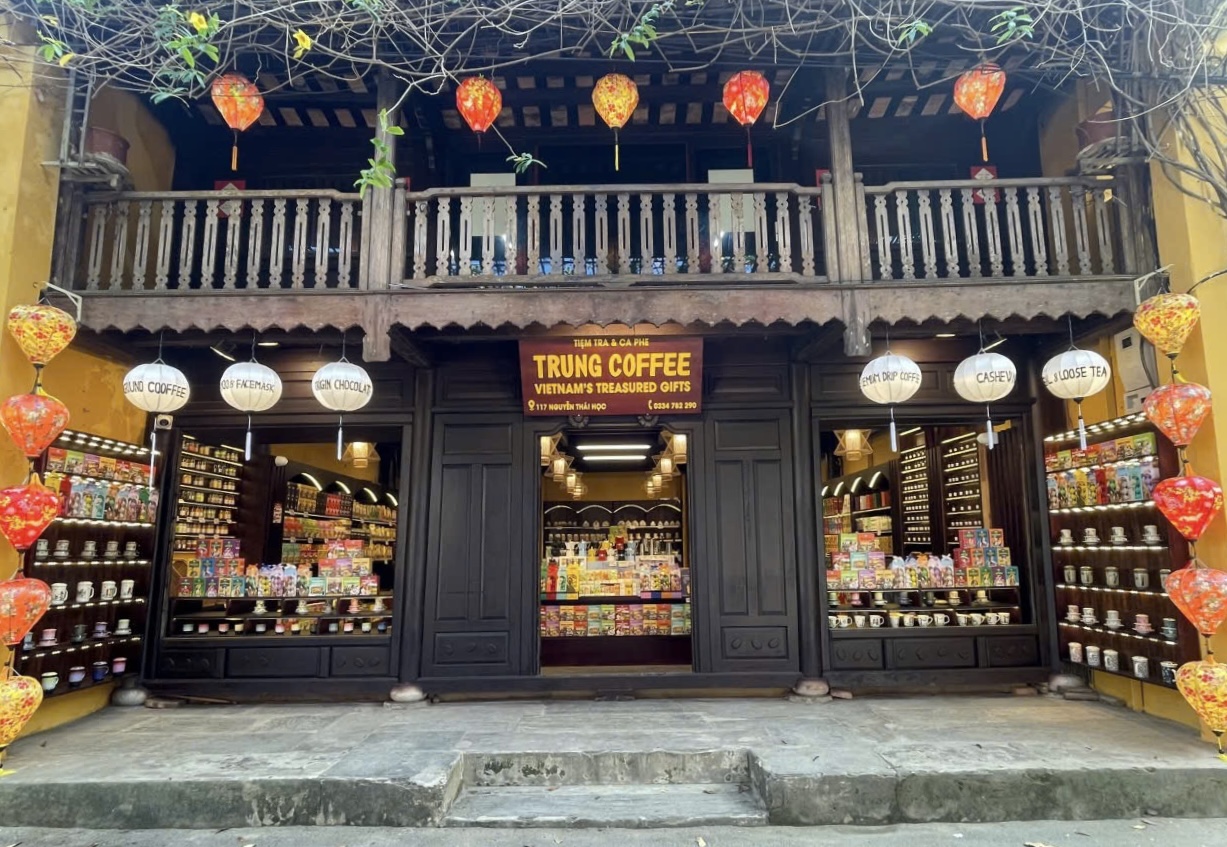 117 Nguyen Thai Hoc, Hoi An Old Town