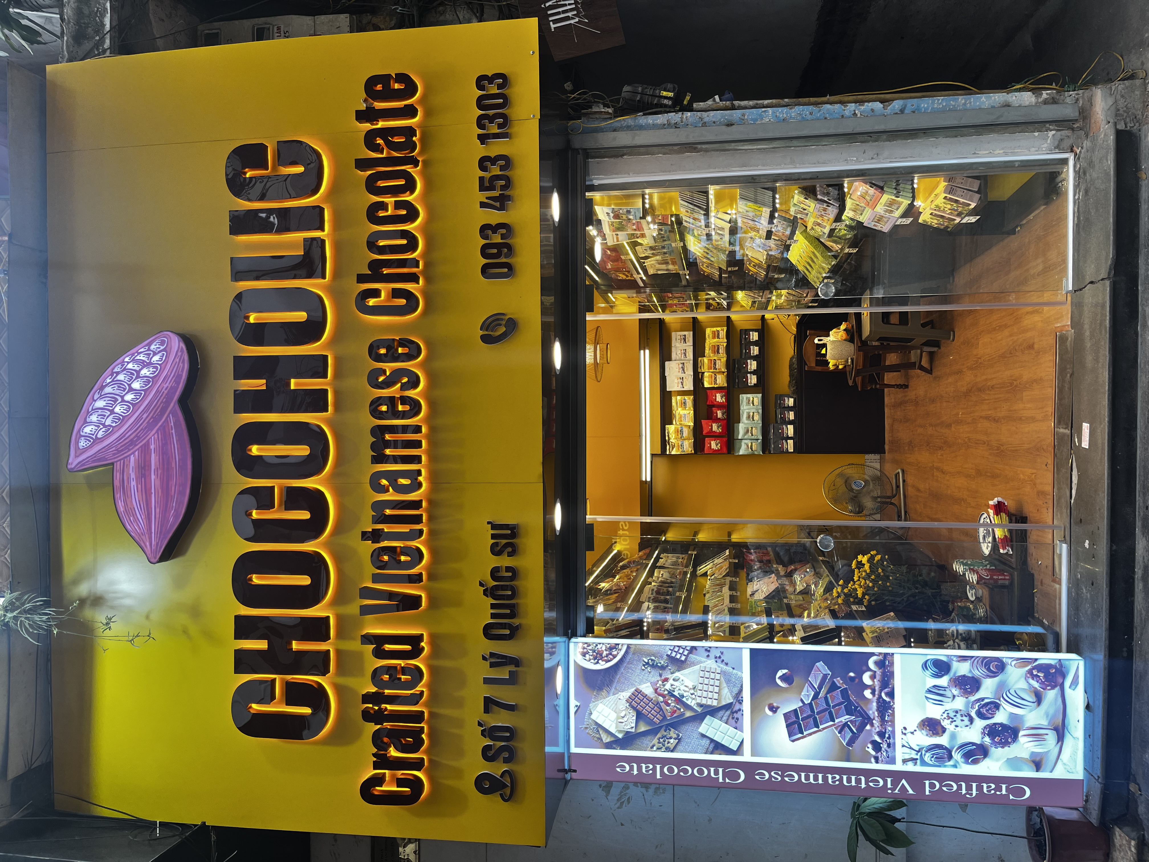 	7 Ly Quoc Su, Hanoi Old Quarter