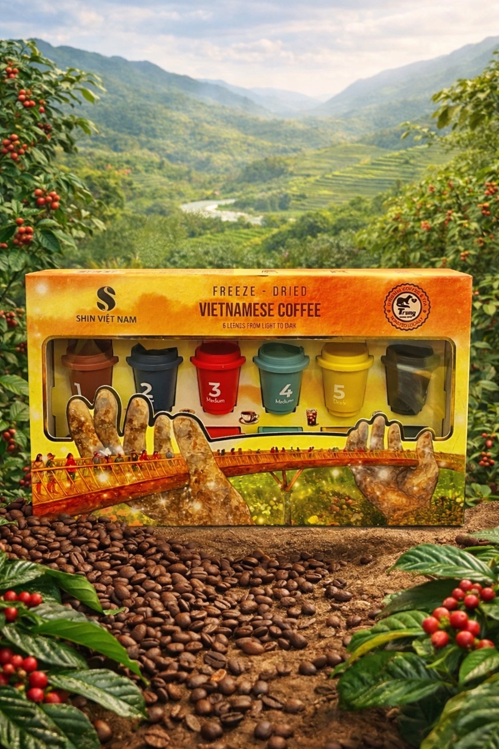 Instant Mix 12 Level