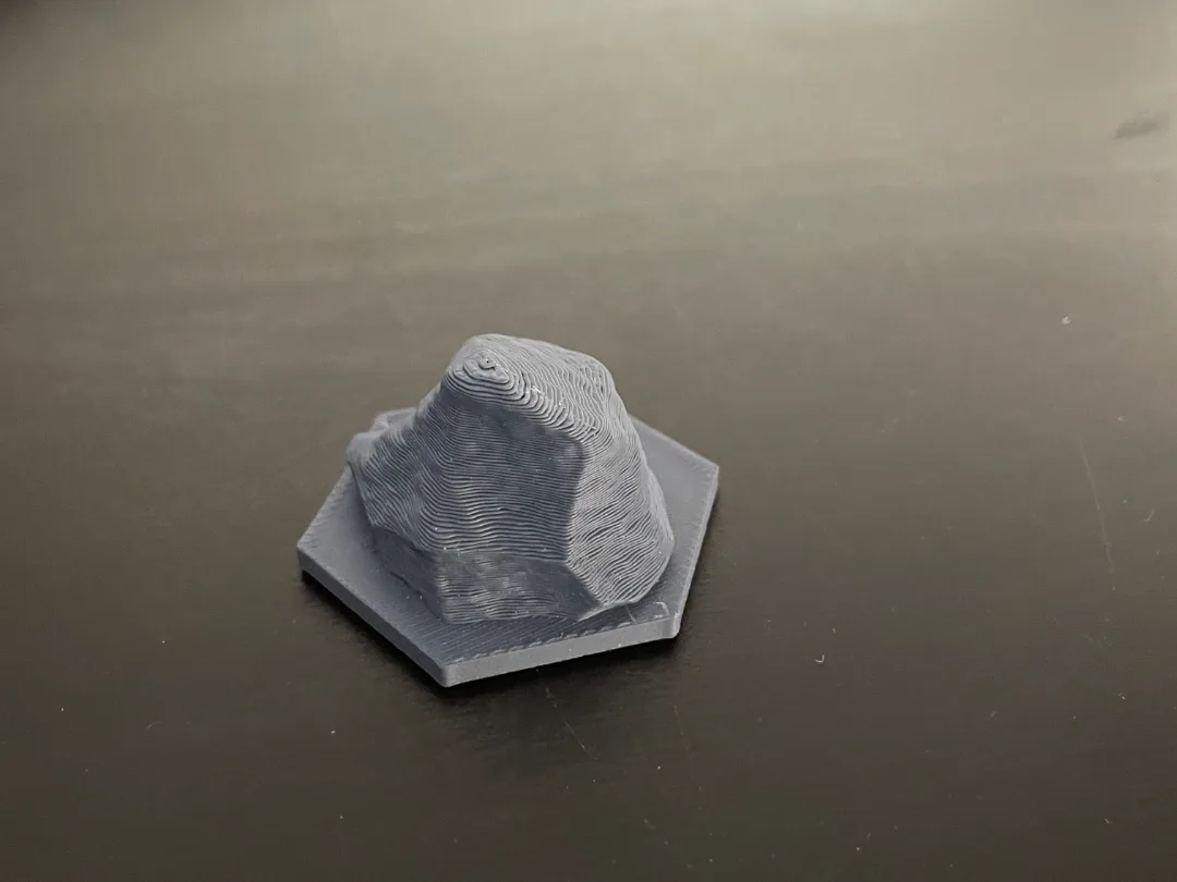 Gloomhaven - Terreno Rochoso para Tabuleiro