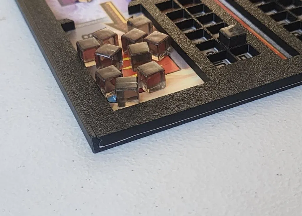 Terraforming Mars - Overlay para Tabuleiro Individual - 2