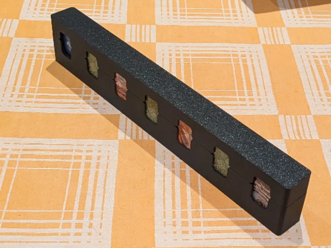 Terraforming Mars - Organizador de Peças Hexagonais