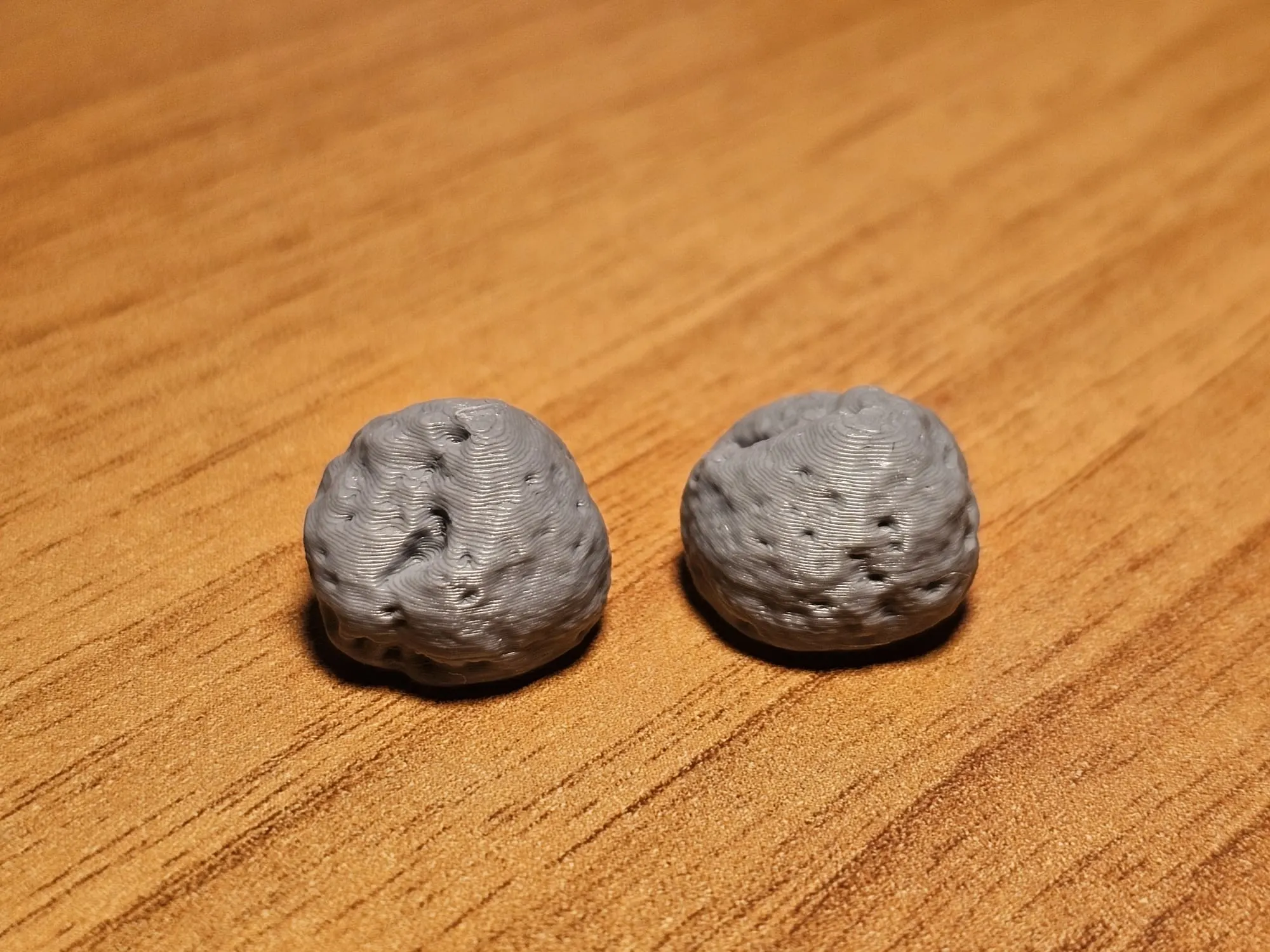 Board Games - Token de Pedra para Board Games - 2