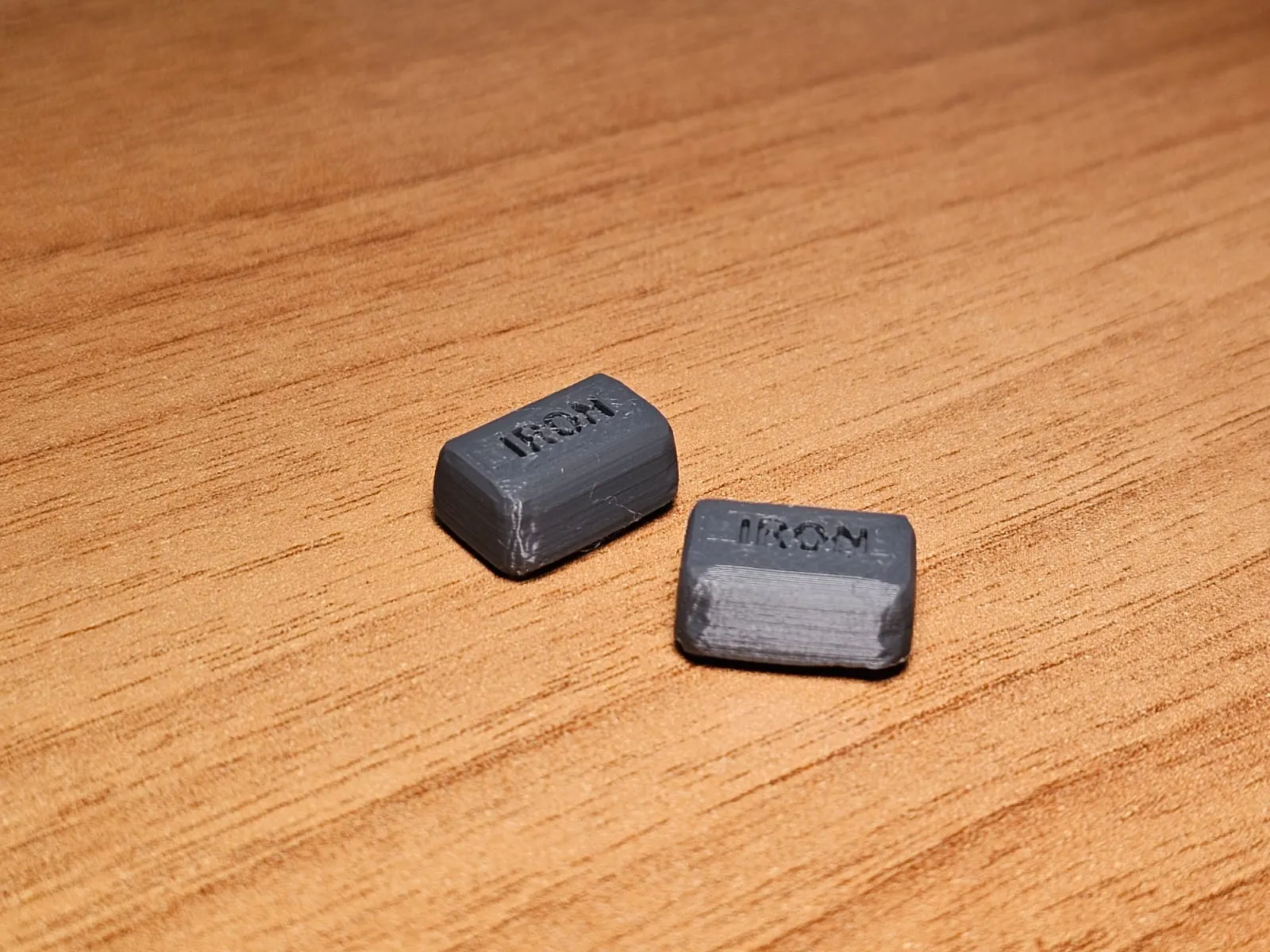 Board Games - Token de Ferro - 2