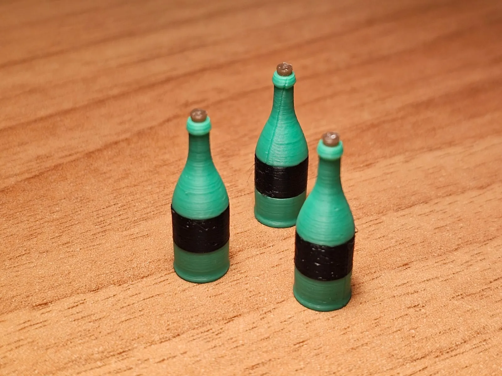 Board Games - Tokens de Garrafa - 2