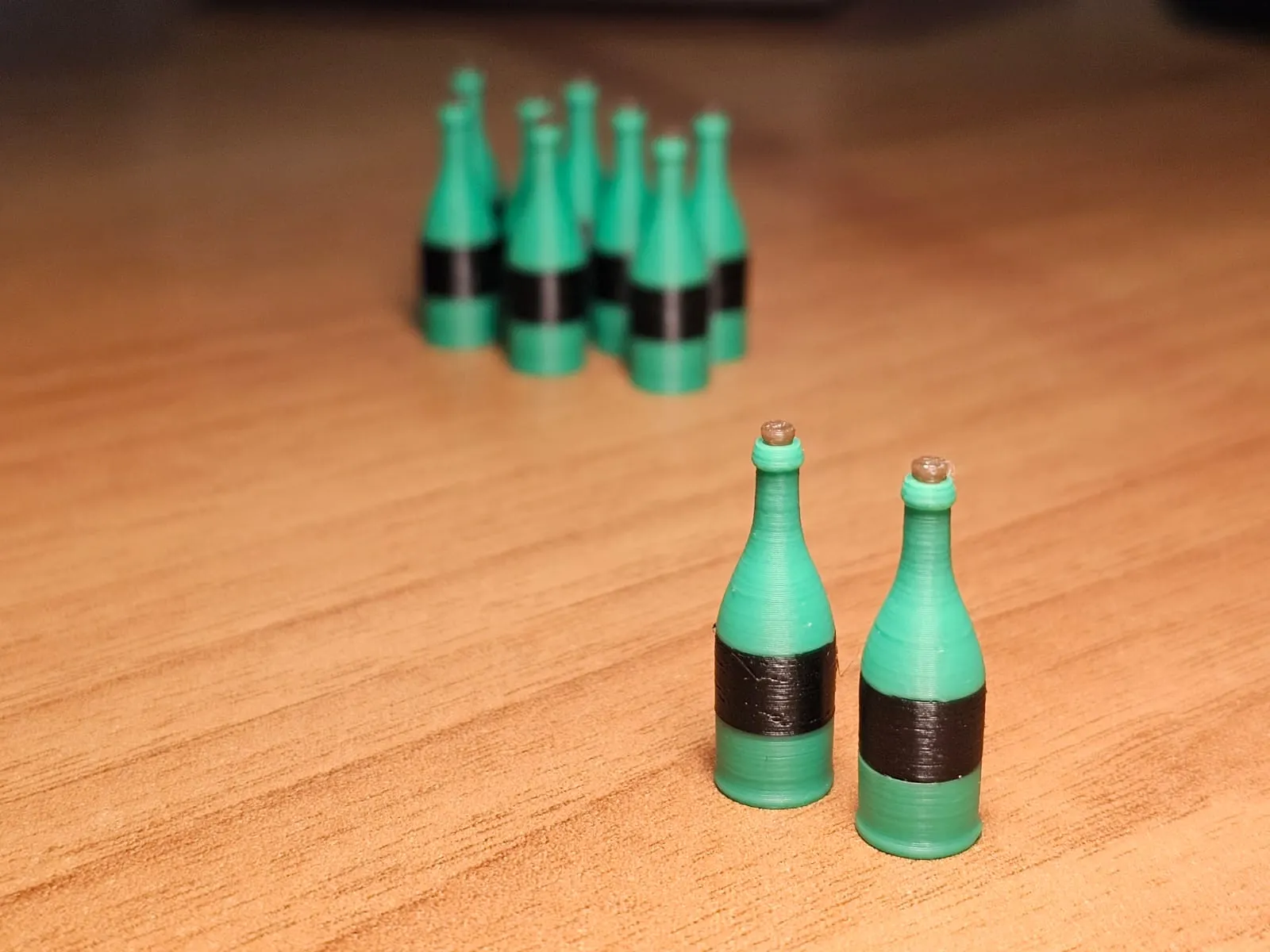 Board Games - Tokens de Garrafa - 3