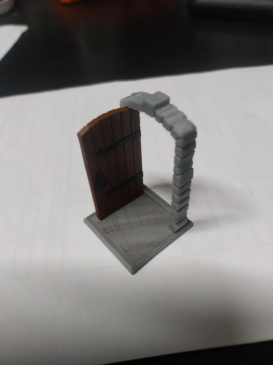 Zombicide - Portas 3D (3 unidades)