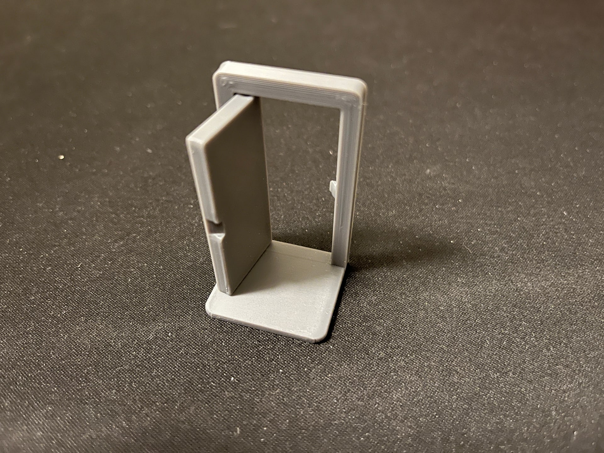 Zombicide - Porta Print-in-Place para Tabuleiro - 4