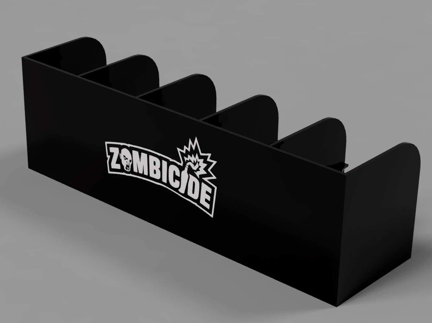 Zombicide - Suporte para Cartas Segunda Edição