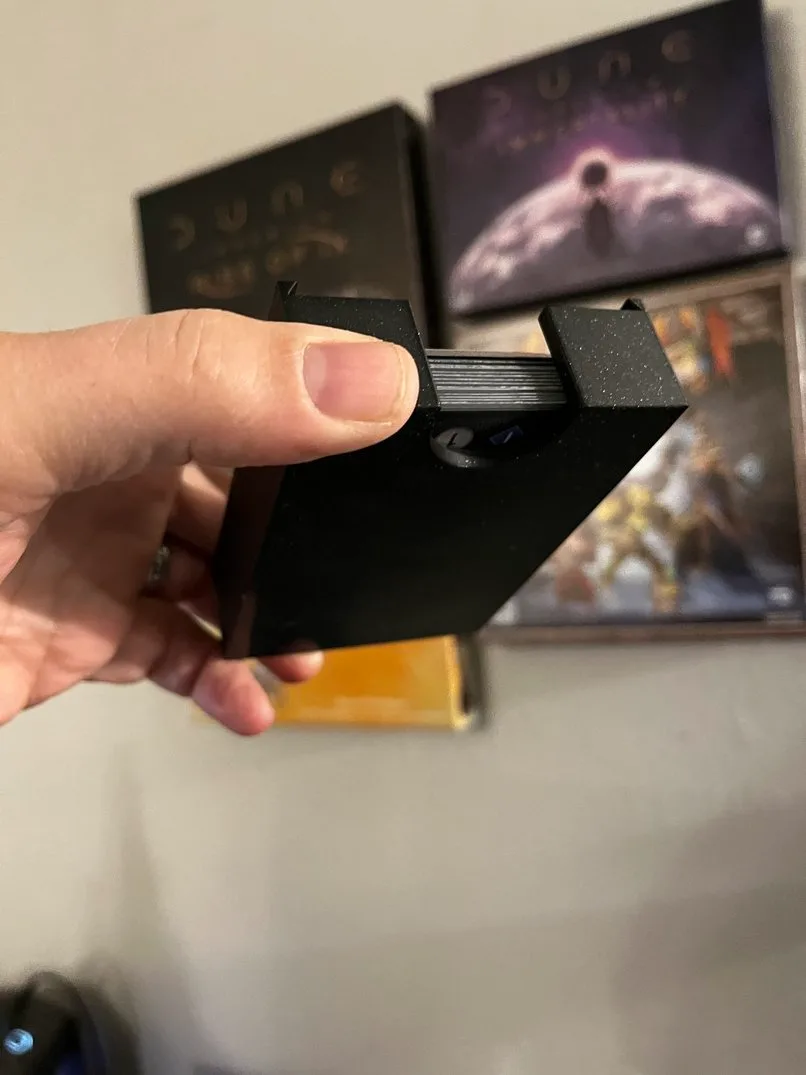 Dune Imperium - Porta-cartas com Exibição (1 unidade) - 2