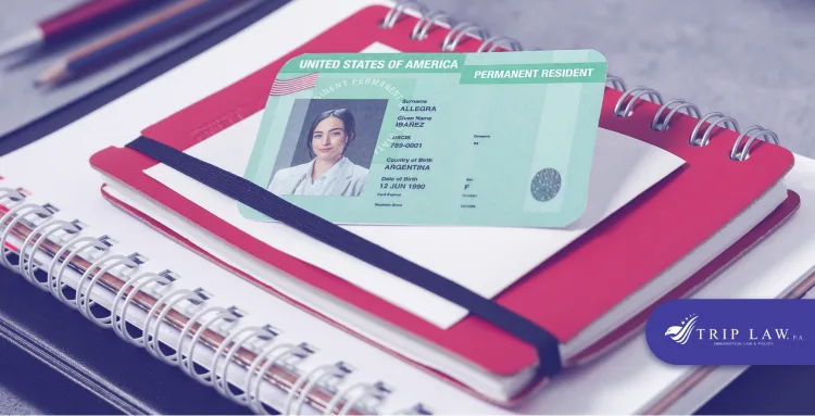 Option 1: Green Card Through Employment Option 1: Green Card Through Employment