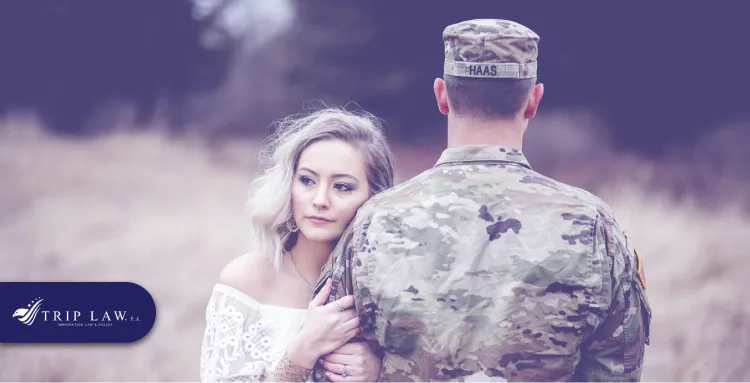 Expedited Naturalization for Military Spouses A Fast Track to the US Citizenship