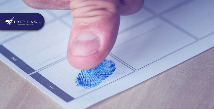 Your Close-Up: The Biometrics Appointment   