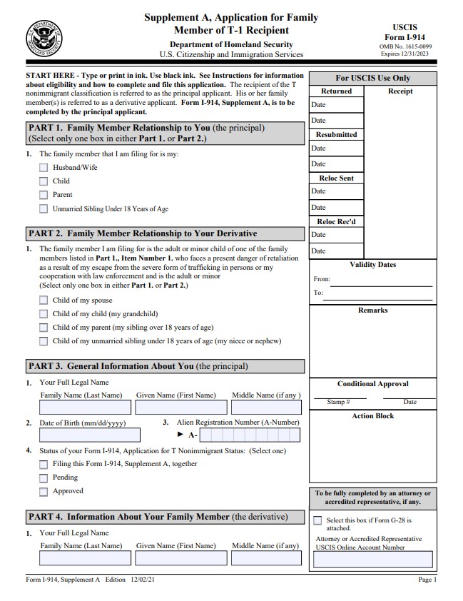What are the required documents?