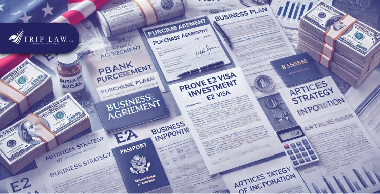 What documents are needed for proof?