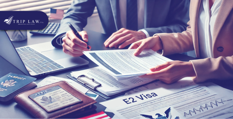 What to do if an E2 Visa is rejected?