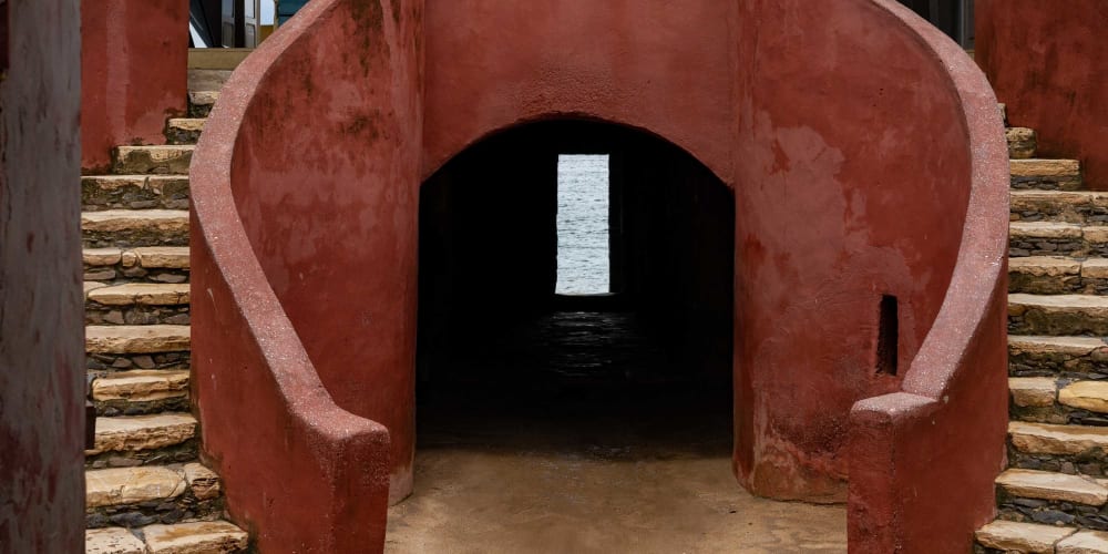 Découverte de Dakar + Île de Gorée