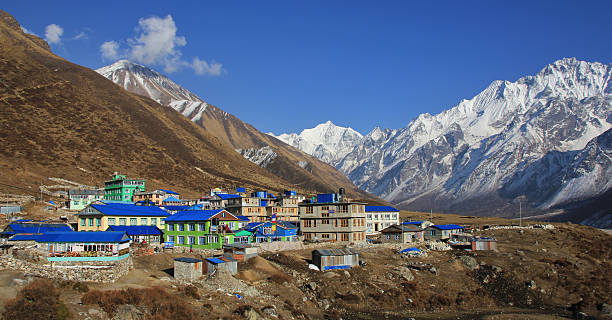Langtang Valley Trek