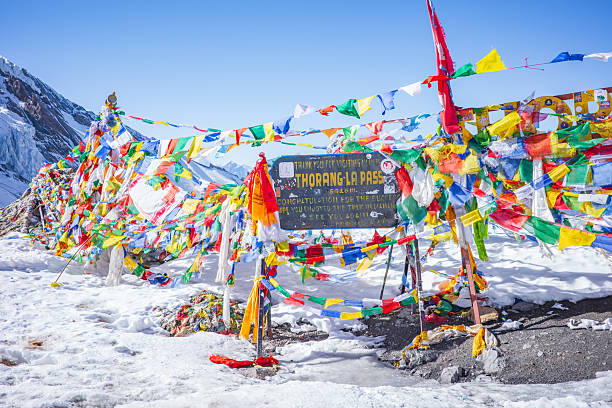 Annapurna Circuit Trek: 13-Day Journey Over the World's Highest Pass