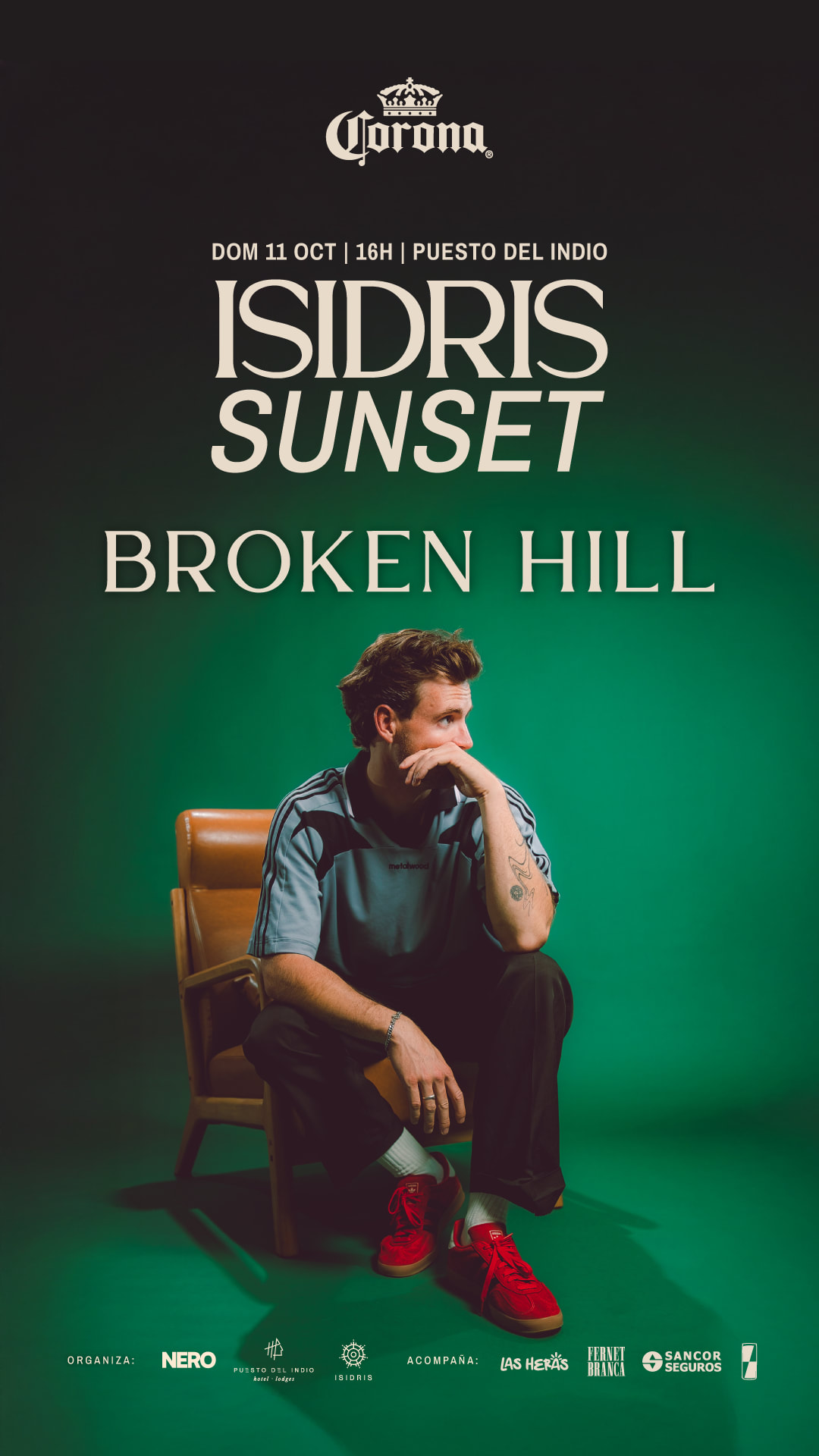 Imagen 1 de ISIDRIS SUNSET 11/10