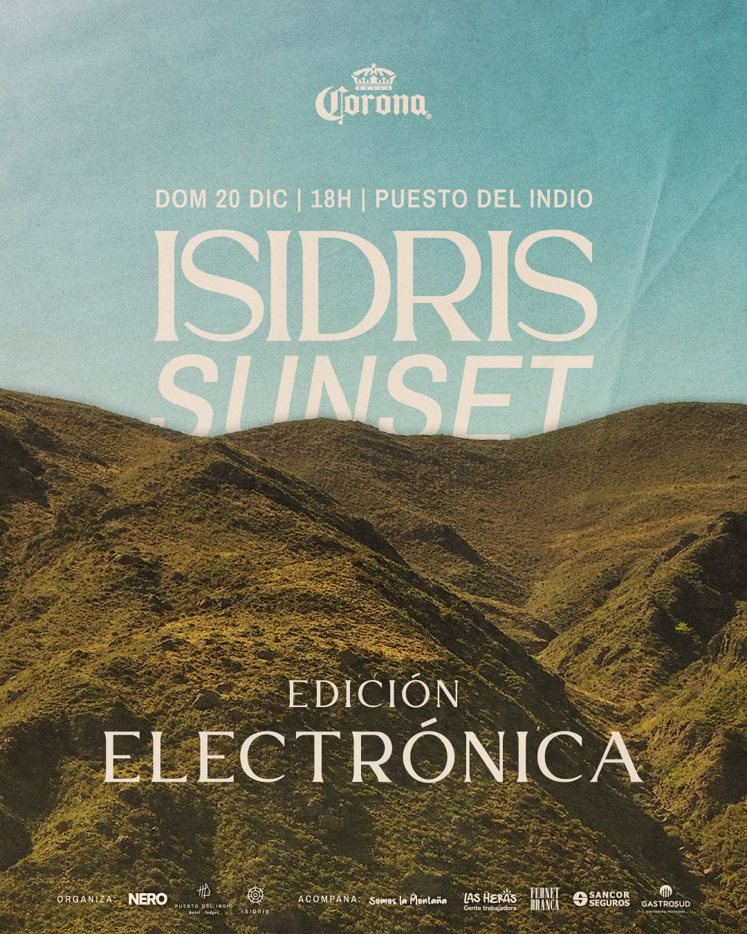 Isidris Sunset 20/12