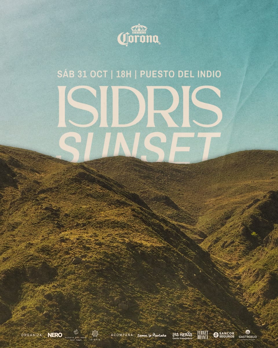 Isidris Sunset 31/10