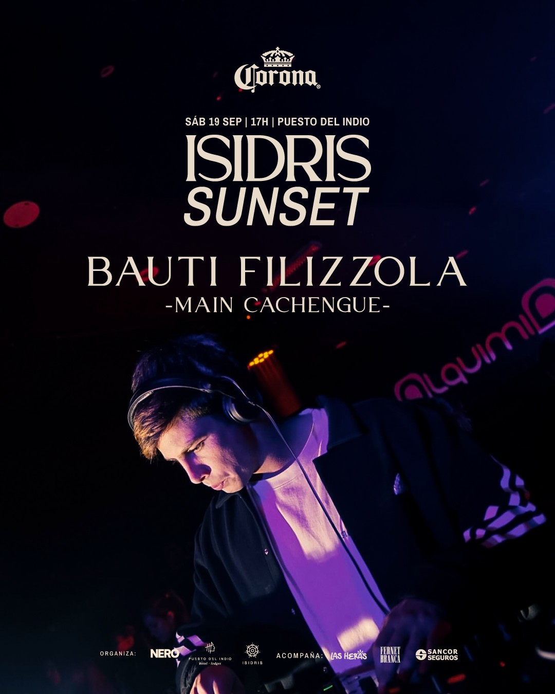 Isidris Sunset 19/09