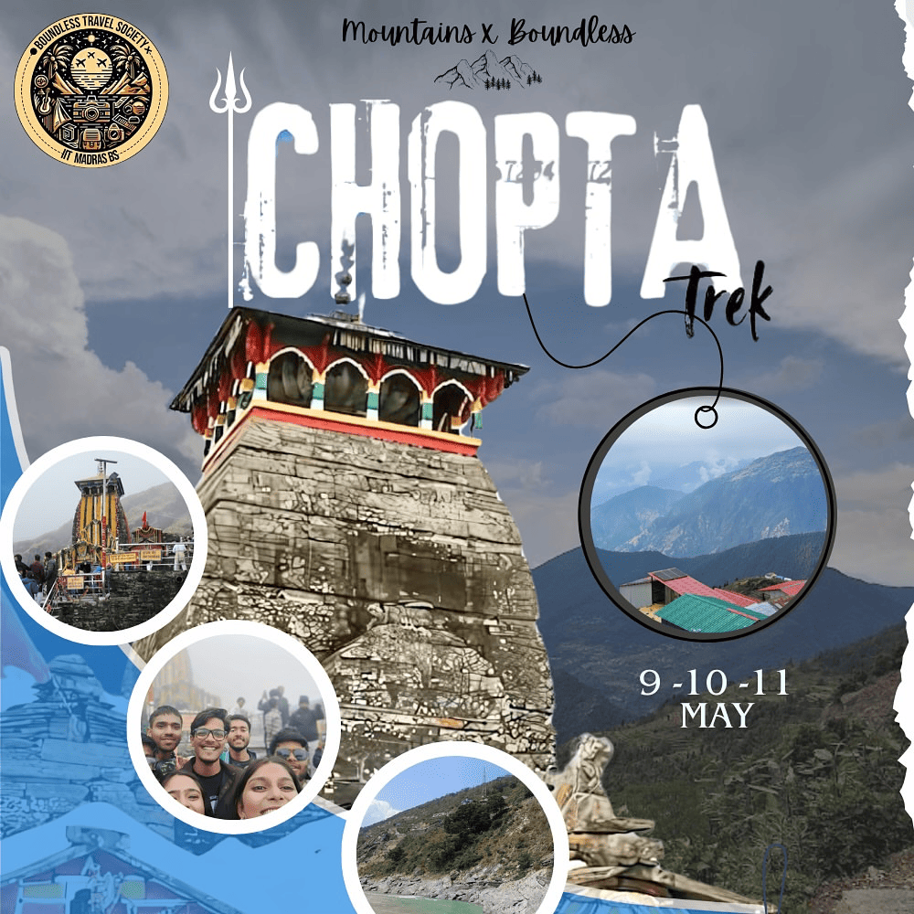 Chopta Trip