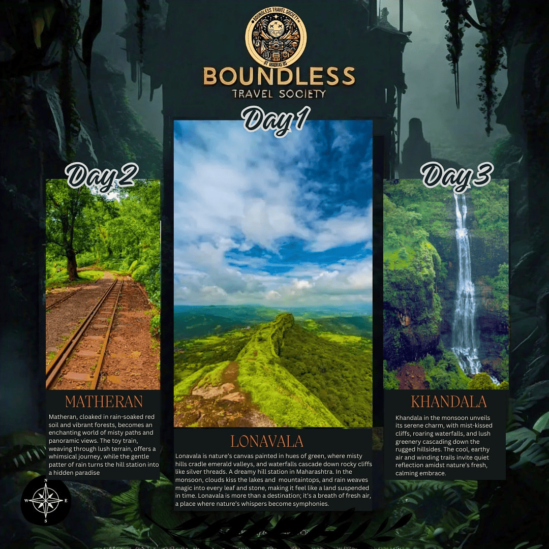 Lonavala Trip