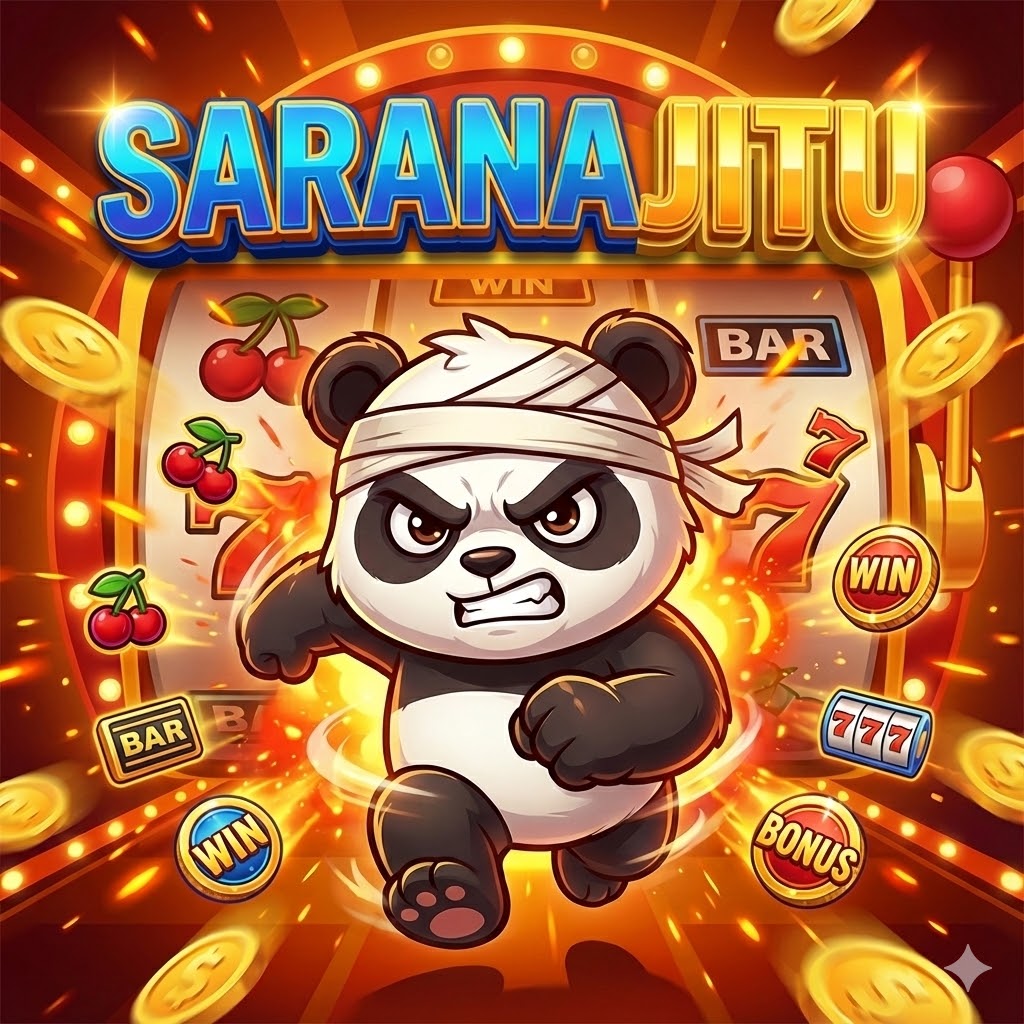 SARANAJITU: Link Login Alternatif & Situs Paling Akurat 2025 image 1