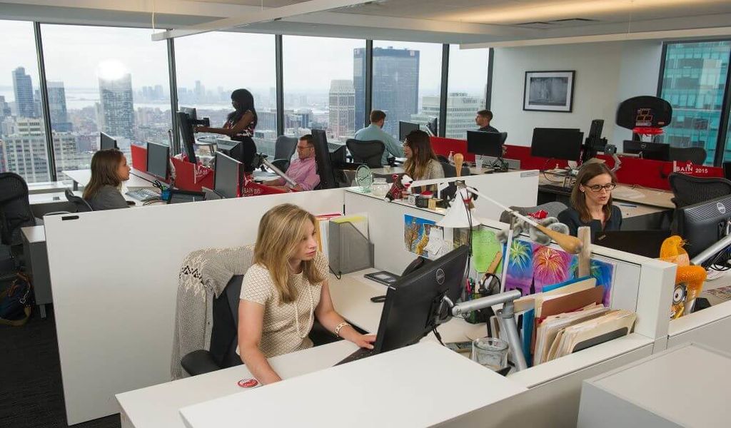 best tech companies to work for