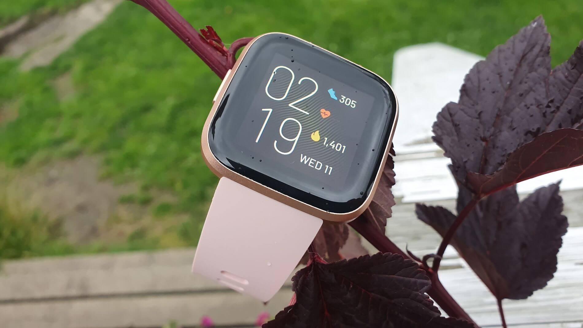Fitbit Versa 2 *Best smartwatches for 2020*