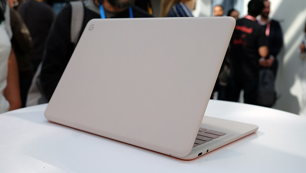 Google Pixelbook Go review