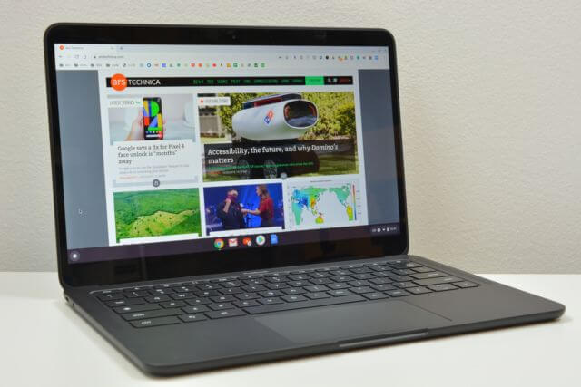 Pixelbook Go