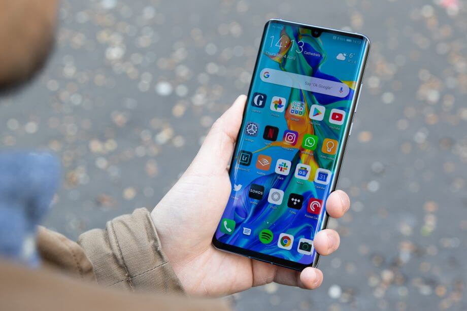 Huawei P30 Pro " Best Phones 2019
