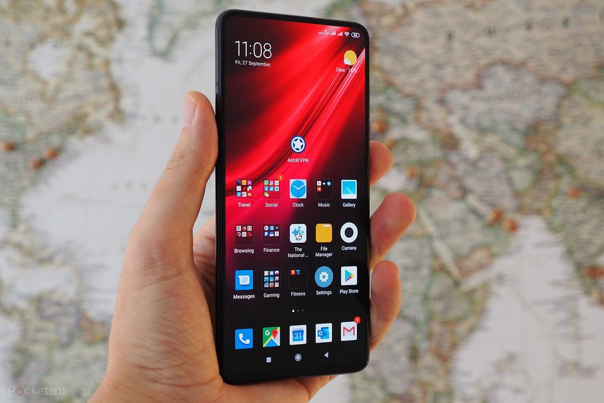 Xiaomi MI 9T Pro